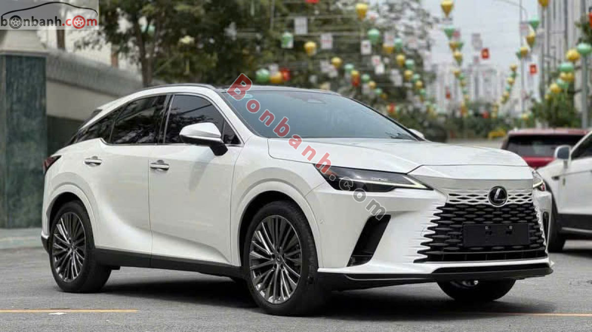 Lexus RX 350 Luxury 2023 - 3 Tỷ 616 Triệu 3