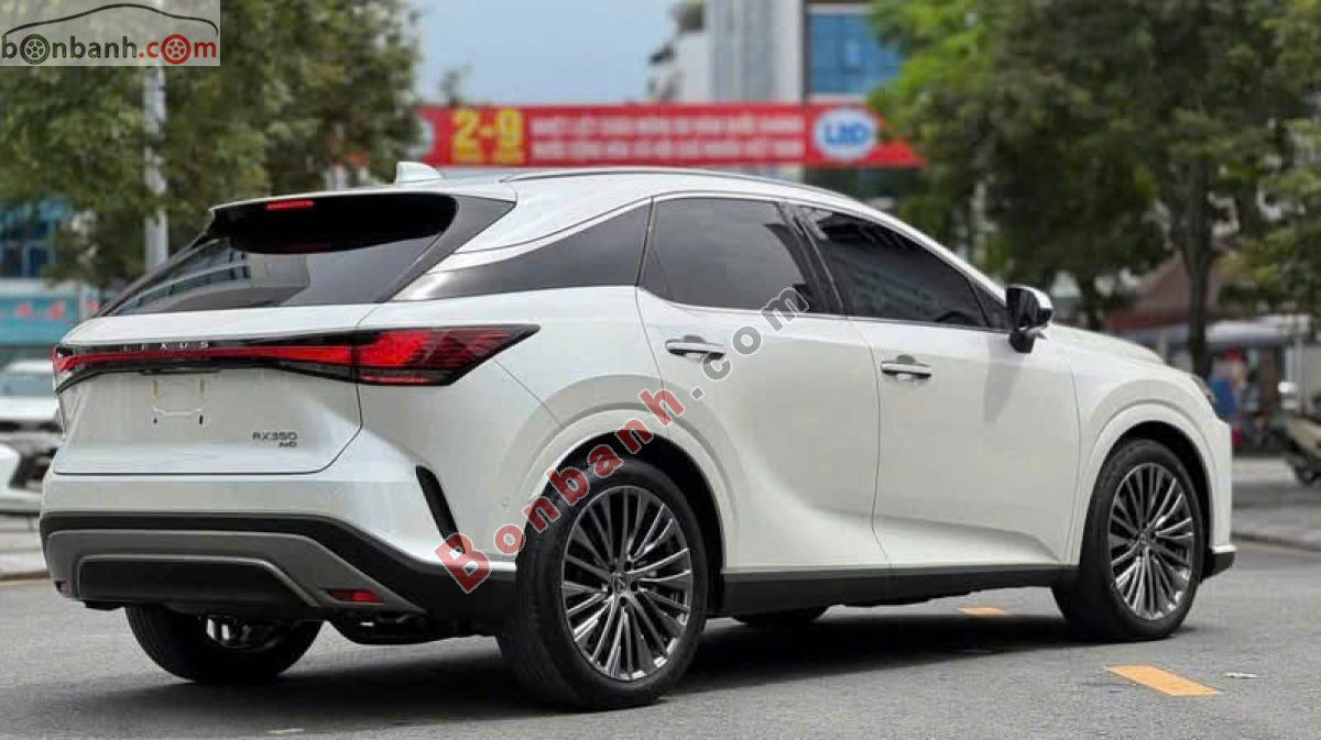 Lexus RX 350 Luxury 2023 - 3 Tỷ 616 Triệu 5