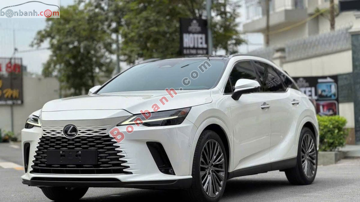 Lexus RX 350 Luxury 2023 - 3 Tỷ 616 Triệu 2