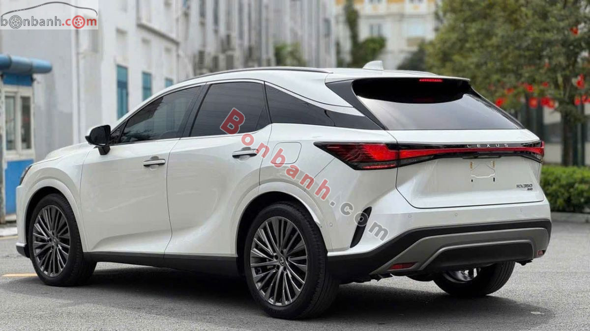 Lexus RX 350 Luxury 2023 - 3 Tỷ 616 Triệu 4