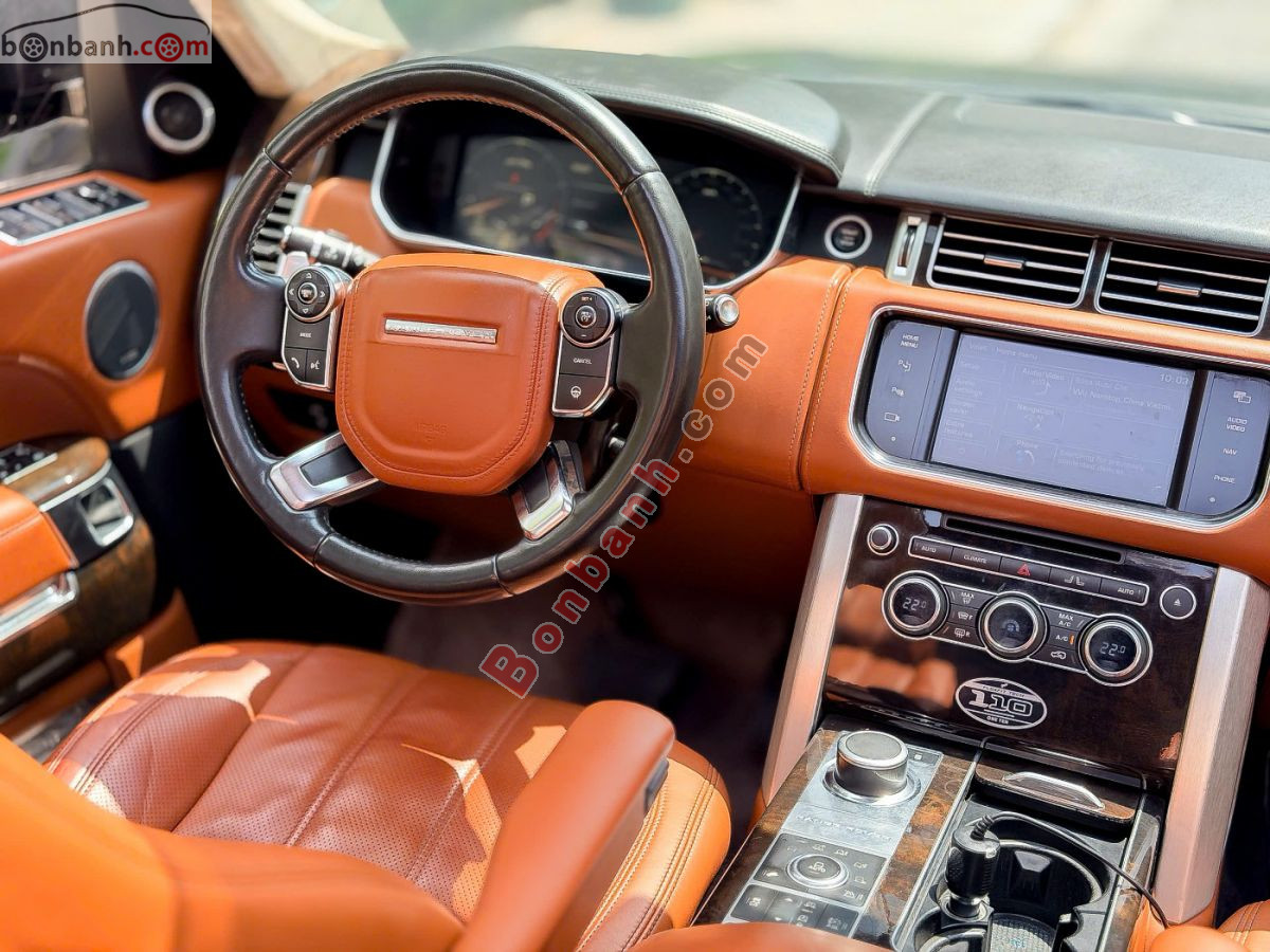 LandRover Range Rover Autobiography 5.0 SCV8 2014 - 2 Tỷ 290 Triệu 6