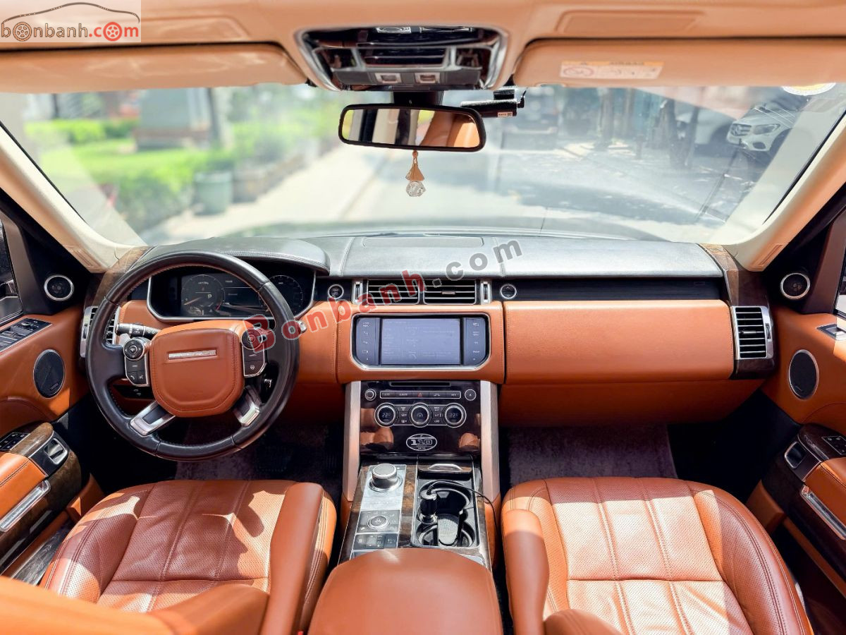 LandRover Range Rover Autobiography 5.0 SCV8 2014 - 2 Tỷ 290 Triệu 8