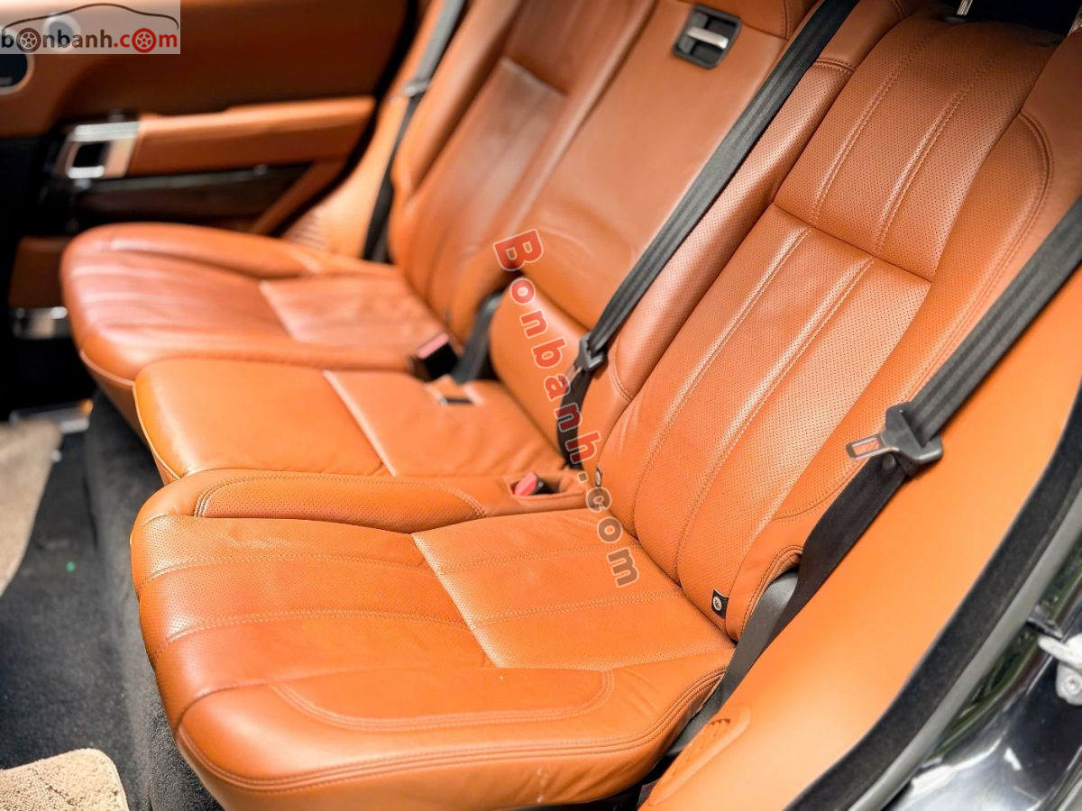 LandRover Range Rover Autobiography 5.0 SCV8 2014 - 2 Tỷ 290 Triệu 7