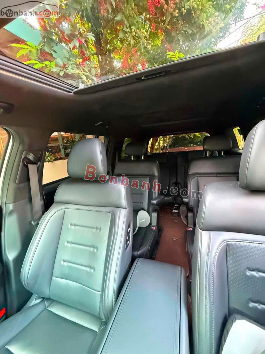 Hyundai SantaFe Calligraphy 2.5L Turbo HTRAC 2024 - 1 Tỷ 100 Triệu 5