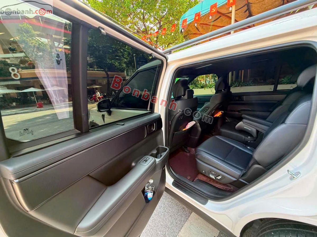 Hyundai SantaFe Calligraphy 2.5L Turbo HTRAC 2024 - 1 Tỷ 100 Triệu 8