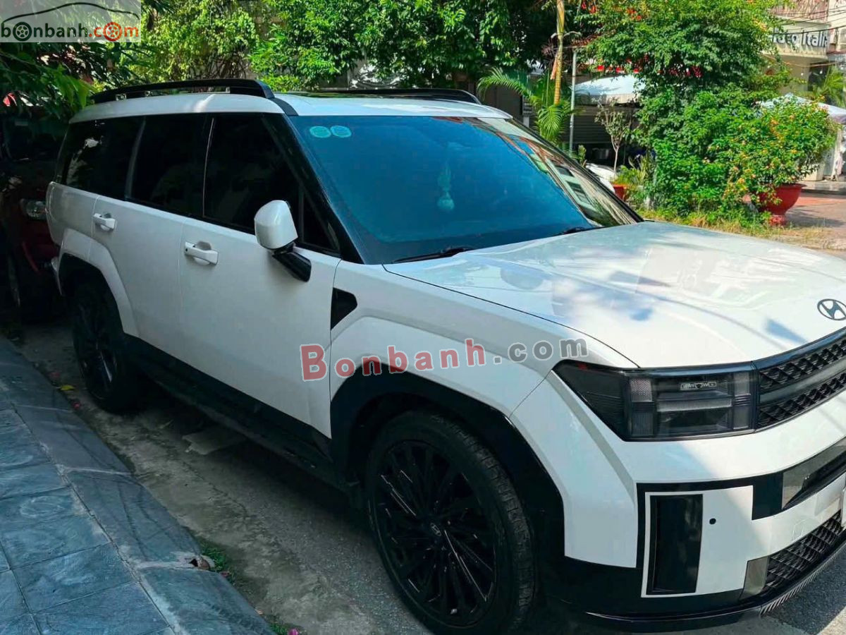Hyundai SantaFe Calligraphy 2.5L Turbo HTRAC 2024 - 1 Tỷ 100 Triệu 3