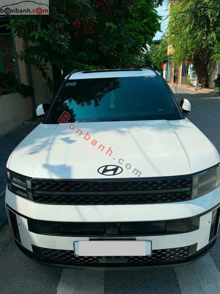 Hyundai SantaFe Calligraphy 2.5L Turbo HTRAC 2024 - 1 Tỷ 100 Triệu 2