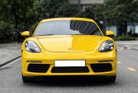 Bán xe Porsche 718 Cayman 2.0 AT 2017 giá 2 Tỷ 450 Triệu - Hà Nội