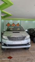 Bán xe Toyota Fortuner 2015 2.5G giá 540 Triệu - Gia Lai