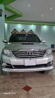 Bán xe Toyota Fortuner 2016 2.5G giá 550 Triệu - Gia Lai