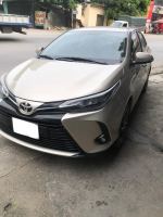 Bán xe Toyota Vios 2021 1.5G CVT giá 475 Triệu - Hải Dương