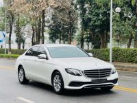 Bán xe Mercedes Benz E class 2017 E200 giá 1 Tỷ 80 Triệu - Hà Nội
