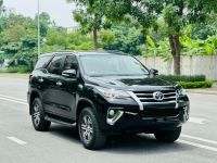 Bán xe Toyota Fortuner 2.7V 4x2 AT 2017 giá 730 Triệu - Hà Nội