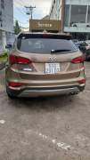 Bán xe Hyundai SantaFe 2017 2.4L giá 570 Triệu - TP HCM