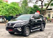 Bán xe Toyota Fortuner 2017 2.7V 4x4 AT giá 740 Triệu - Hà Nội