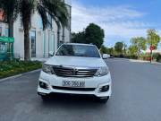 Bán xe Toyota Fortuner 2015 TRD Sportivo 4x4 AT giá 492 Triệu - Hà Nội