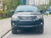 Bán xe Toyota Fortuner 2013 2.7V 4x2 AT giá 392 Triệu - Hà Nội