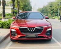 Bán xe VinFast Lux A 2.0 Premium 2.0 AT 2019 giá 570 Triệu - Hà Nội