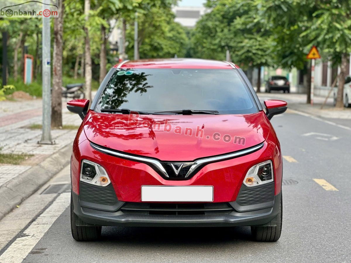 Đánh giá VinFast VF 5: SUV điện cỡ nhỏ, chi phí vận hành rẻ bằng 1/3 xe xăng