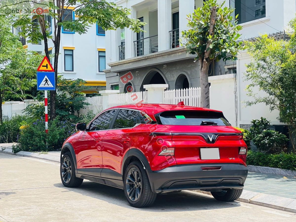 VinFast VF6 Plus 2025 - 645 Triệu 5