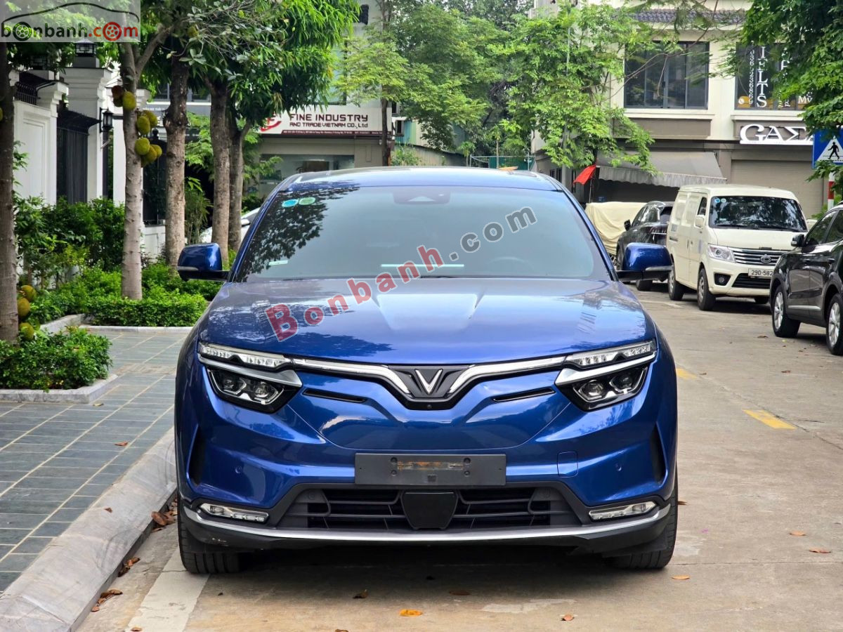 VinFast VF8 Plus AWD 2022 - 640 Triệu 2