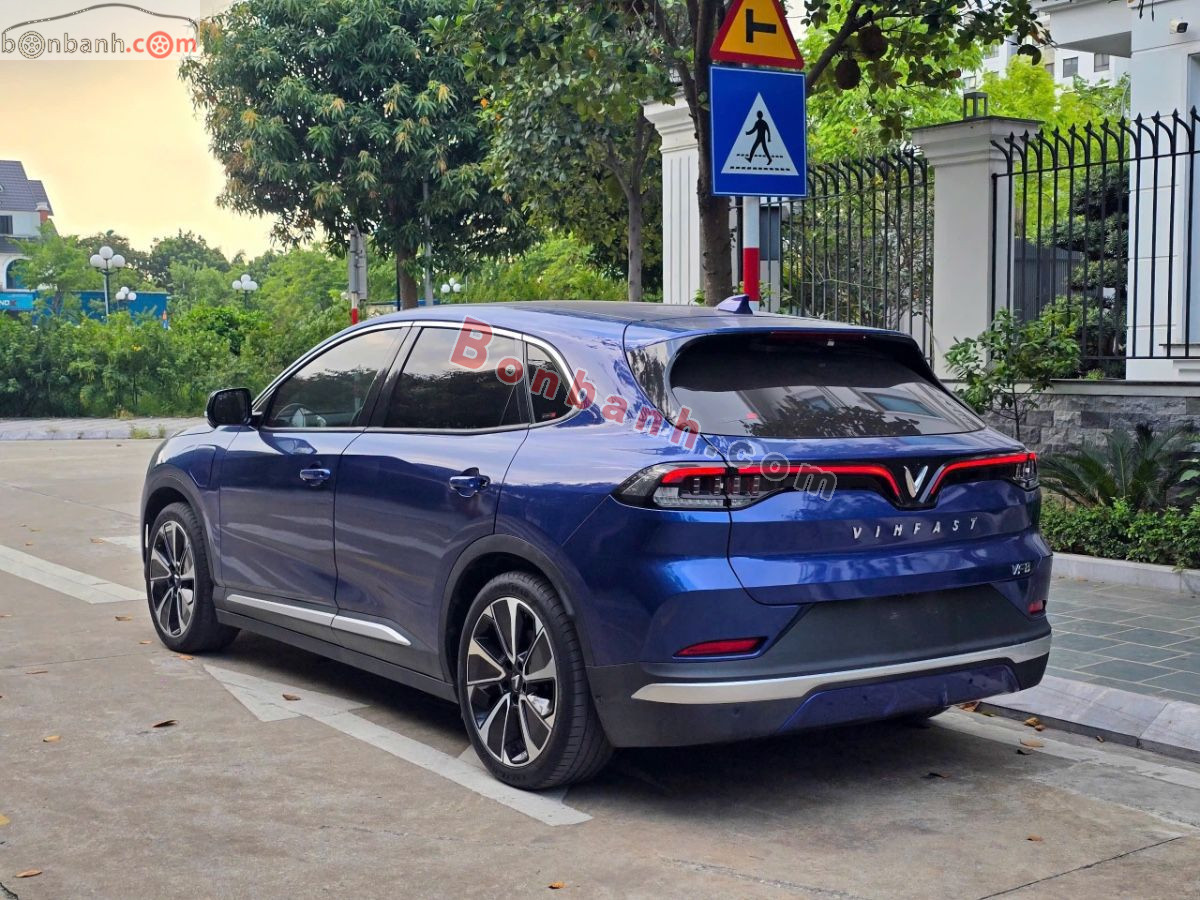 VinFast VF8 Plus AWD 2022 - 640 Triệu 5