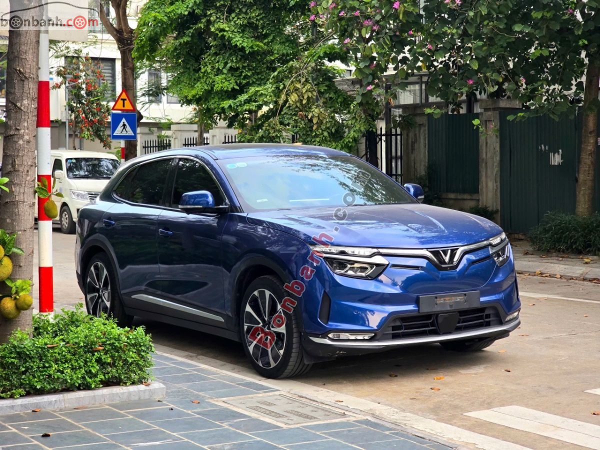 VinFast VF8 Plus AWD 2022 - 640 Triệu 3