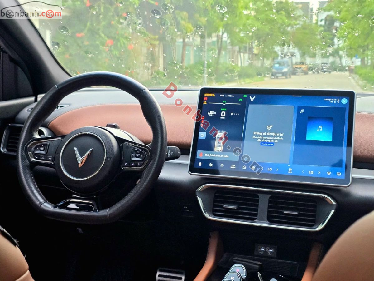 VinFast VF8 Plus AWD 2022 - 640 Triệu 10