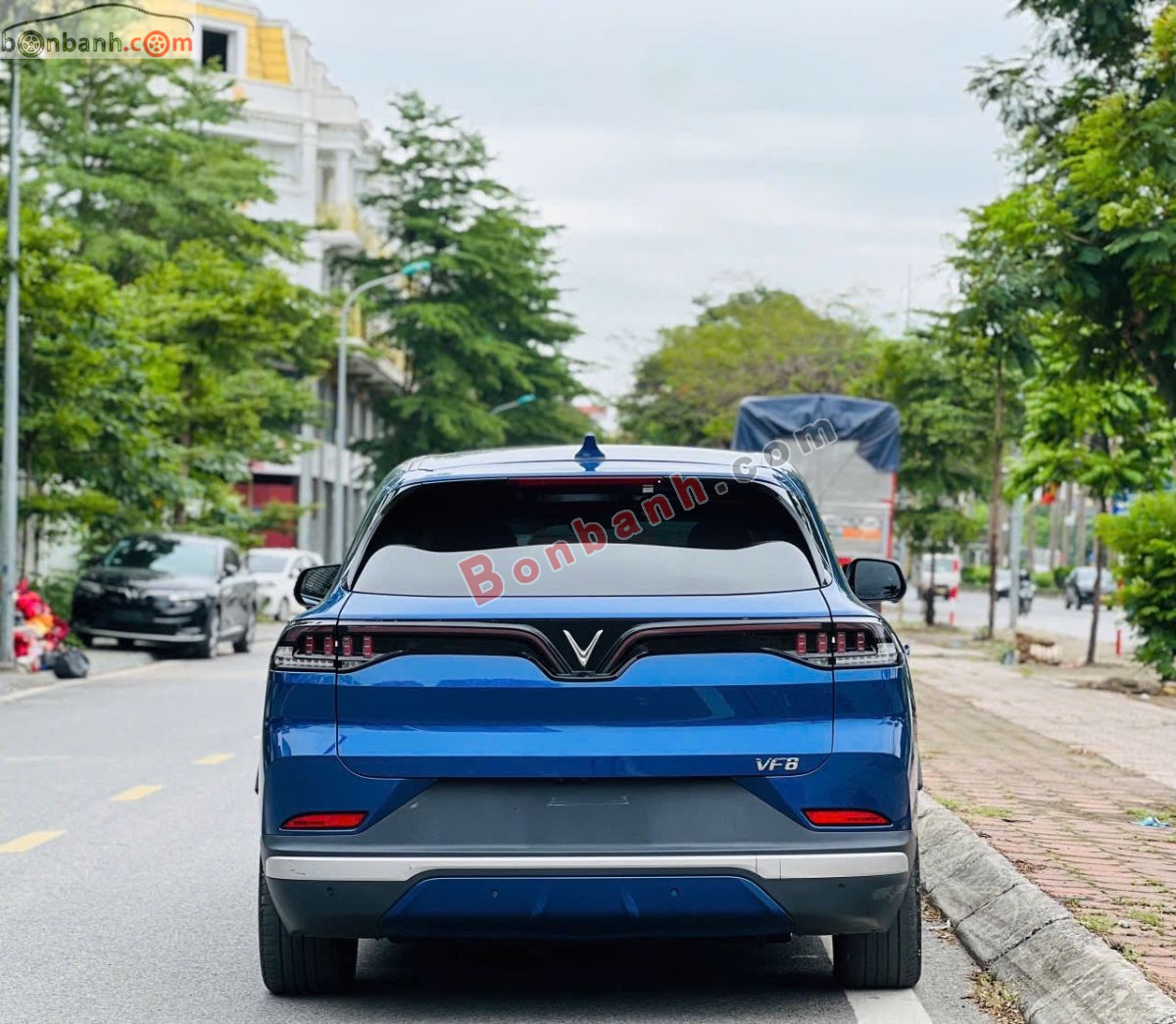 VinFast VF8 Eco AWD 2023 - 620 Triệu 2