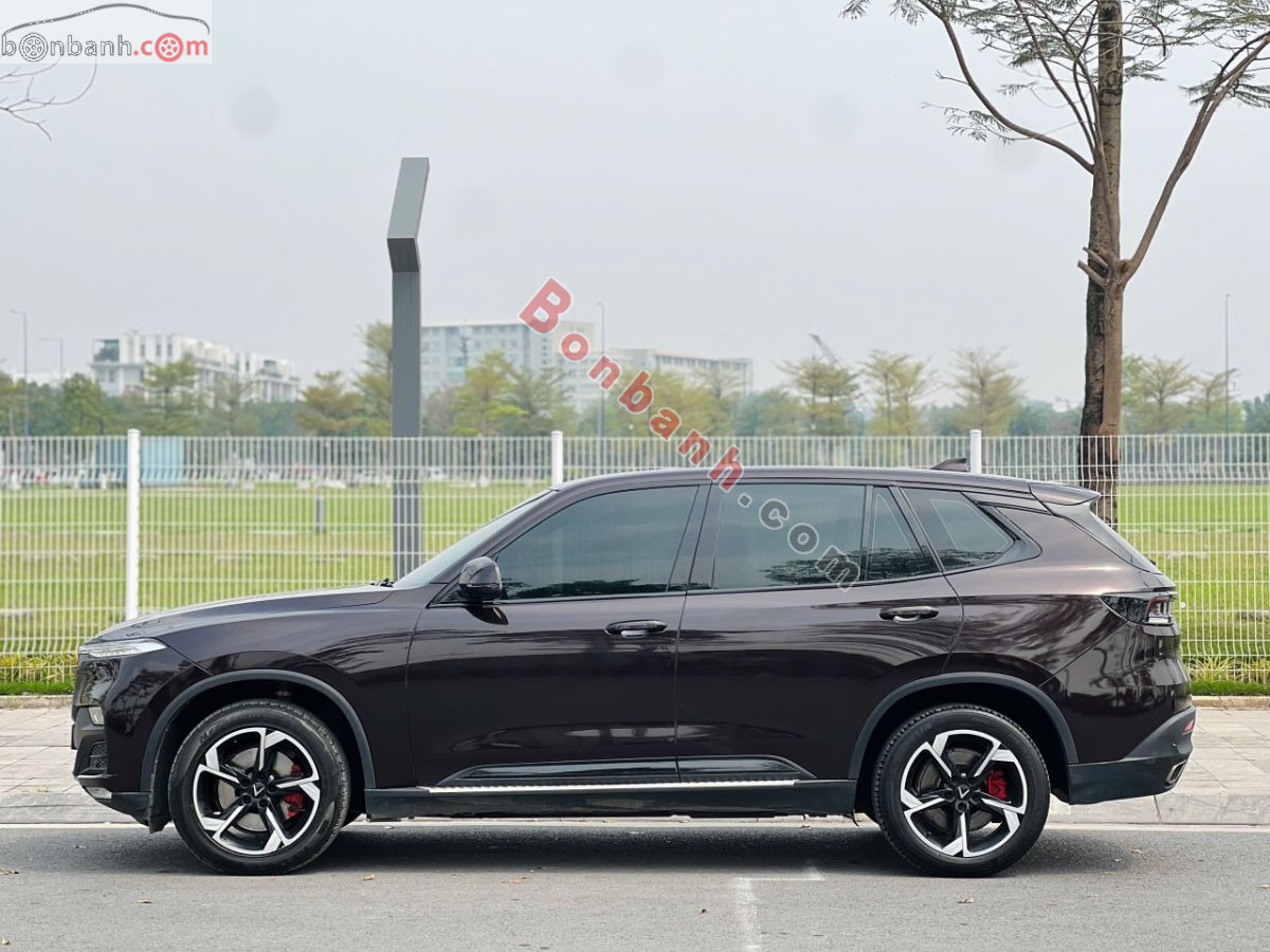 VinFast Lux SA 2.0 Base 2.0 AT 2019 - 480 Triệu 4