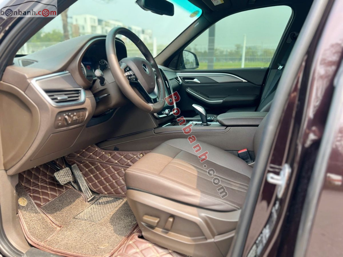 VinFast Lux SA 2.0 Base 2.0 AT 2019 - 480 Triệu 6