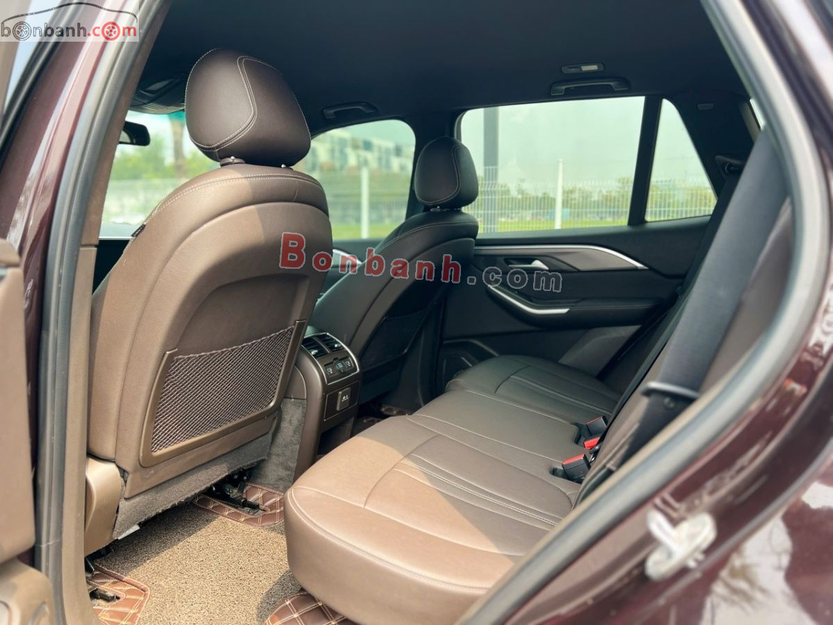 VinFast Lux SA 2.0 Base 2.0 AT 2019 - 480 Triệu 7