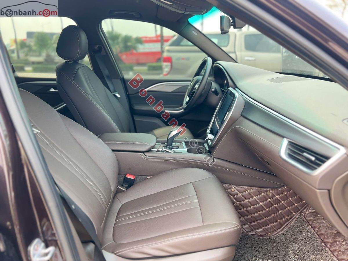 VinFast Lux SA 2.0 Base 2.0 AT 2019 - 480 Triệu 8