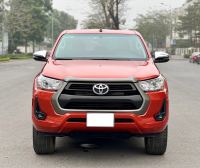 Bán xe Toyota Hilux 2.4L 4x2 AT 2021 giá 695 Triệu - Hà Nội