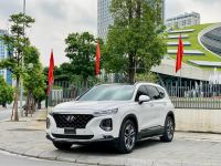 Bán xe Hyundai SantaFe 2019 Premium 2.4L HTRAC giá 799 Triệu - Hà Nội