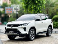 Bán xe Toyota Fortuner 2020 2.4G 4x2 AT Legender giá 989 Triệu - Hà Nội