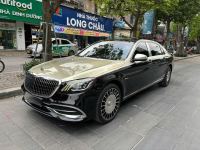 Bán xe Mercedes Benz Maybach 2018 S450 4Matic giá 3 Tỷ 555 Triệu - Hà Nội