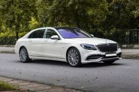 Bán xe Mercedes Benz Maybach S450 4Matic 2020 giá 4 Tỷ 450 Triệu - Hà Nội