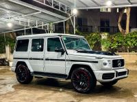 Bán xe Mercedes Benz G class 2016 G63 AMG giá 5 Tỷ 250 Triệu - Hà Nội