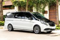 Bán xe Mercedes Benz V class V250 Avantgarde 2016 giá 1 Tỷ 450 Triệu - Hà Nội