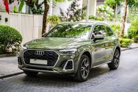 Bán xe Audi Q5 2021 Sportback Sline 45 TFSI Quattro giá 1 Tỷ 679 Triệu - Hà Nội
