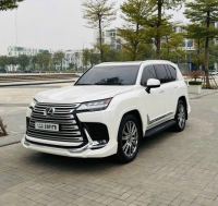 Bán xe Lexus LX 2023 600 Vip giá 9 Tỷ 250 Triệu - Hà Nội