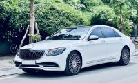 Bán xe Mercedes Benz S class 2020 S450L Luxury giá 2 Tỷ 590 Triệu - Hà Nội