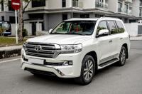Bán xe Toyota Land Cruiser 5.7 V8 2018 giá 4 Tỷ 690 Triệu - Hà Nội