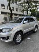 Bán xe Toyota Fortuner 2012 2.7V 4x2 AT giá 345 Triệu - TP HCM