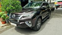 Bán xe Toyota Fortuner 2017 2.4G 4x2 MT giá 670 Triệu - TP HCM