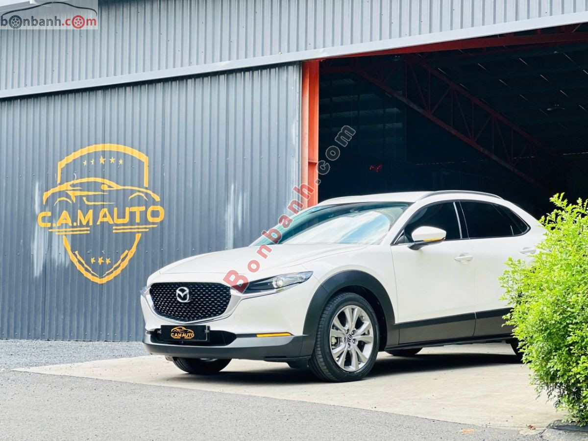 Mazda CX 30 Luxury 2.0 AT 2024 - 625 Triệu 2