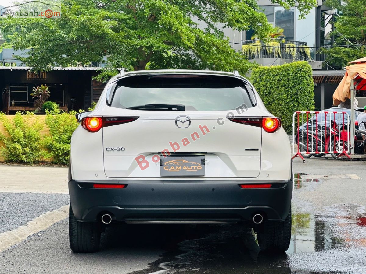 Mazda CX 30 Luxury 2.0 AT 2024 - 625 Triệu 5