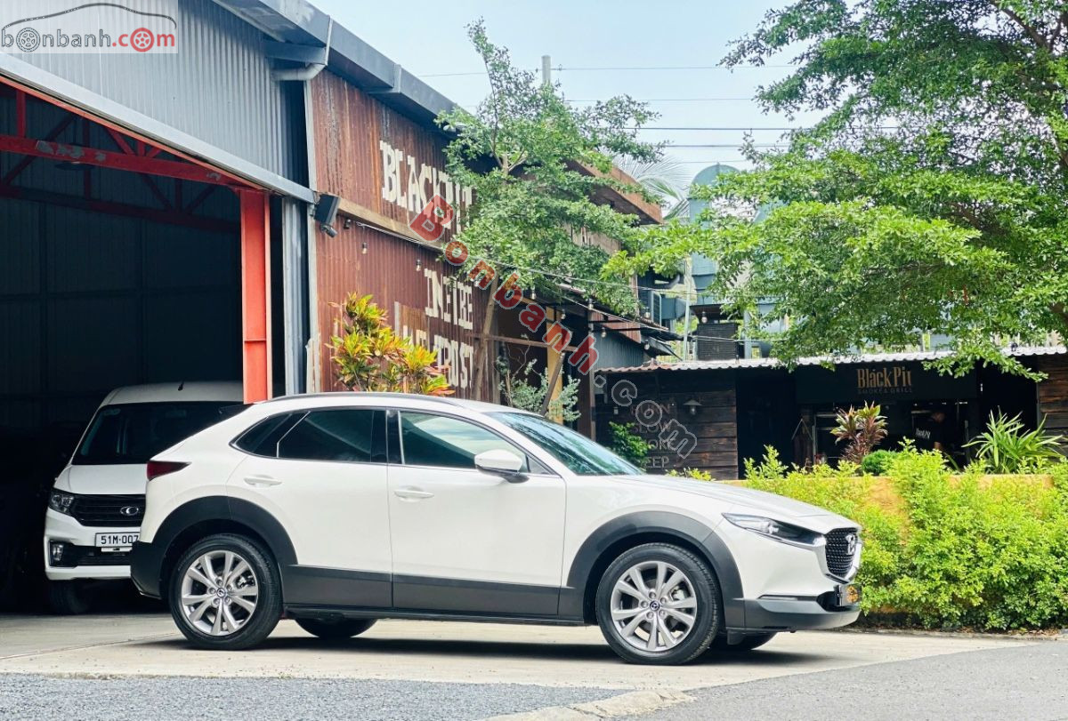 Mazda CX 30 Luxury 2.0 AT 2024 - 625 Triệu 3
