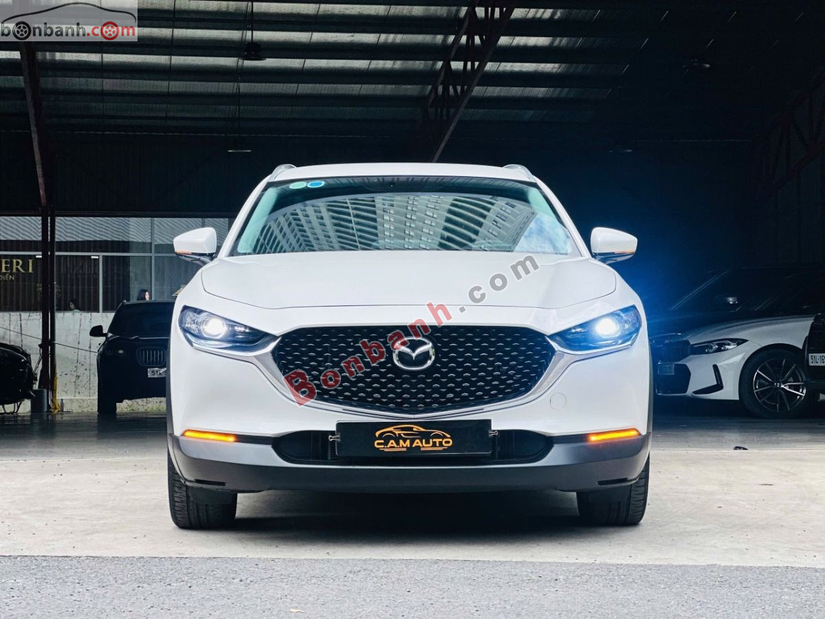Mazda CX 30 Luxury 2.0 AT 2024 - 625 Triệu